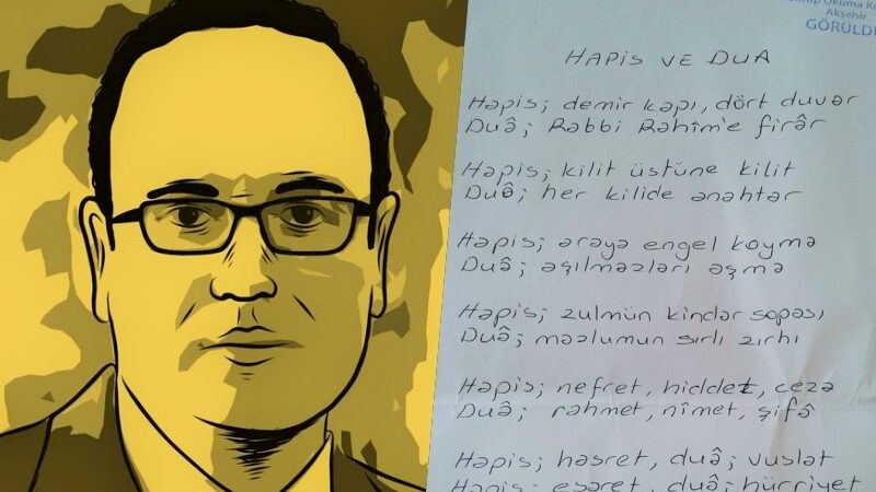 Cezaevinde bulunan gazeteci Ahmet Böken’in koronavirüs testi pozitif çıktı