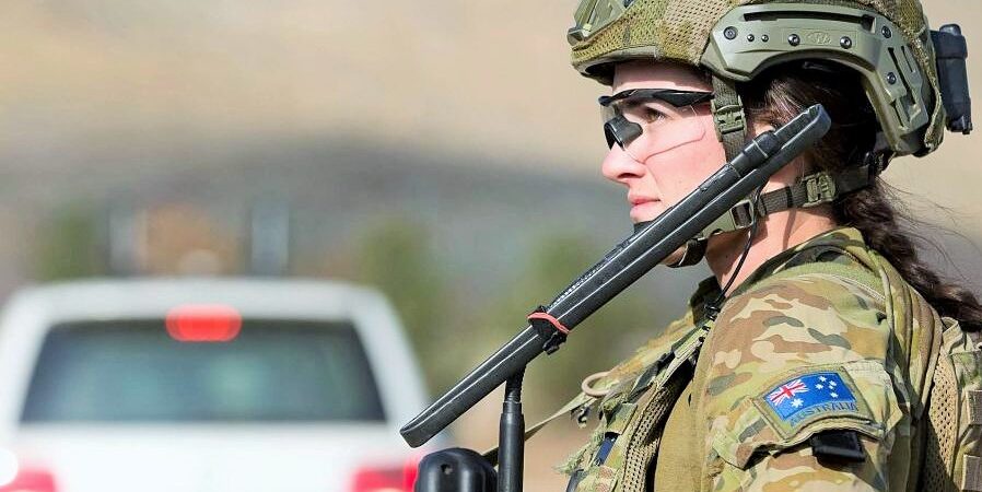 Basın toplantısında gözyaşı: Başbakan Morrison, Avustralya askerinin Afganistan’dan çekileceğini söyledi
