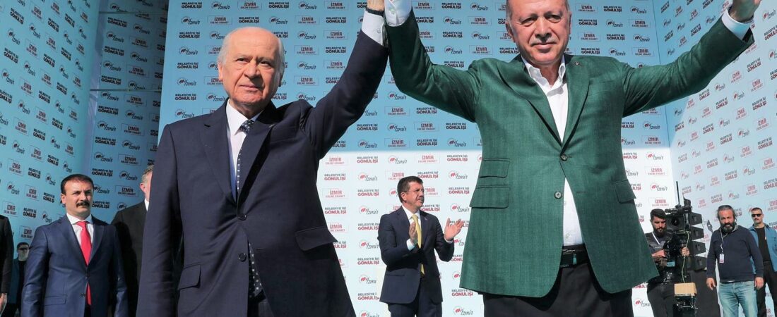 AKP’nin küçük ortağı Bahçeli: Bre utanmazlar,128 milyar doları bırakın da bildirinin hesabını verin