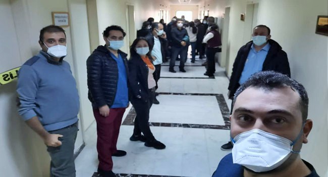 AKP’nin Yargıcı: Usulsüz muayene sırası vermeyen Dr. Günel’i gözaltına aldırdı