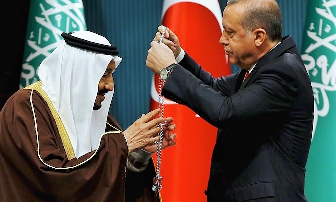 Suudi Arabistan 8 Türk okulunu yıl sonunda kapatma kararı aldı