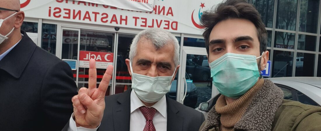 Salih Gergerlioğlu’dan AYM’ye çağrı: Babamın bireysel başvurusunu öncelikle ele alın