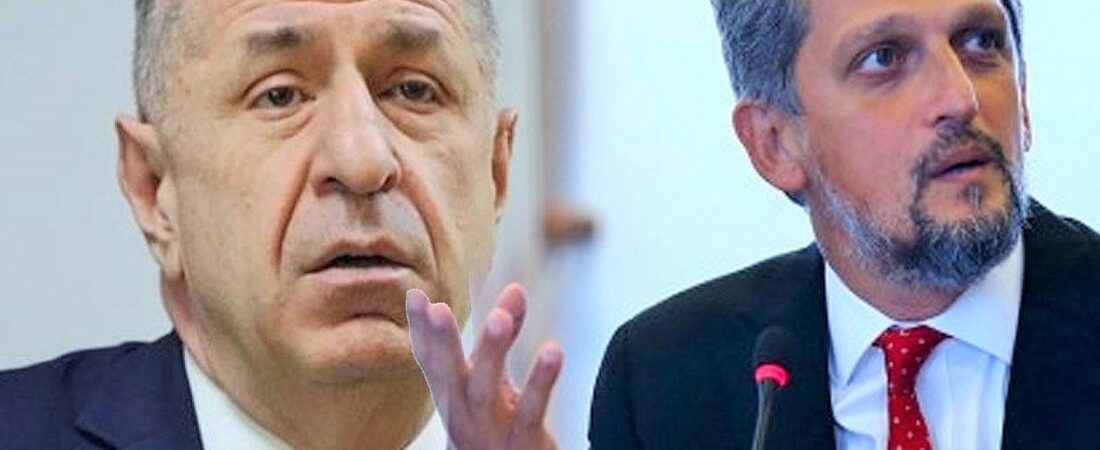 Irkçı tehdit: Ümit Özdağ’dan HDP Milletvekili Garo Paylan’a soykırım tehdidi