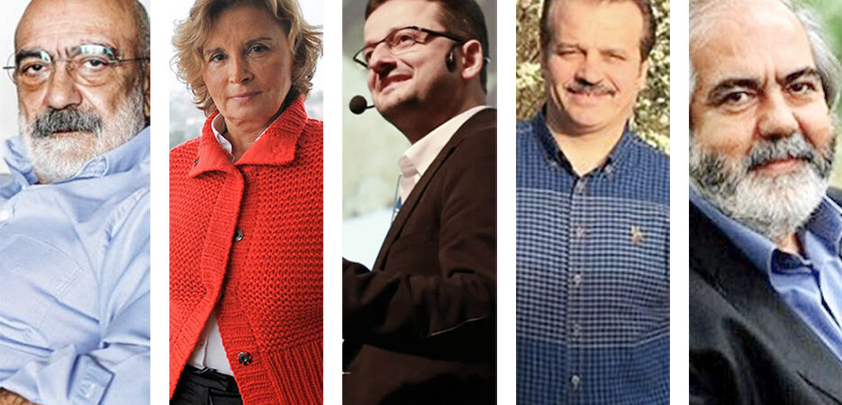 Henri J. Barkey: Erdoğan, Mussolini gibi mahkemeleri kendi politik silahına çevirdi