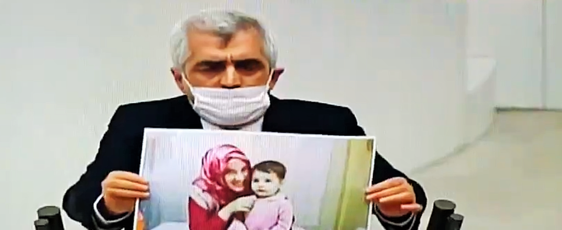 Gergerlioğlu’ndan AKP iktidarına: Boşuna uğraşmayın zulmünüzü herkes görecek