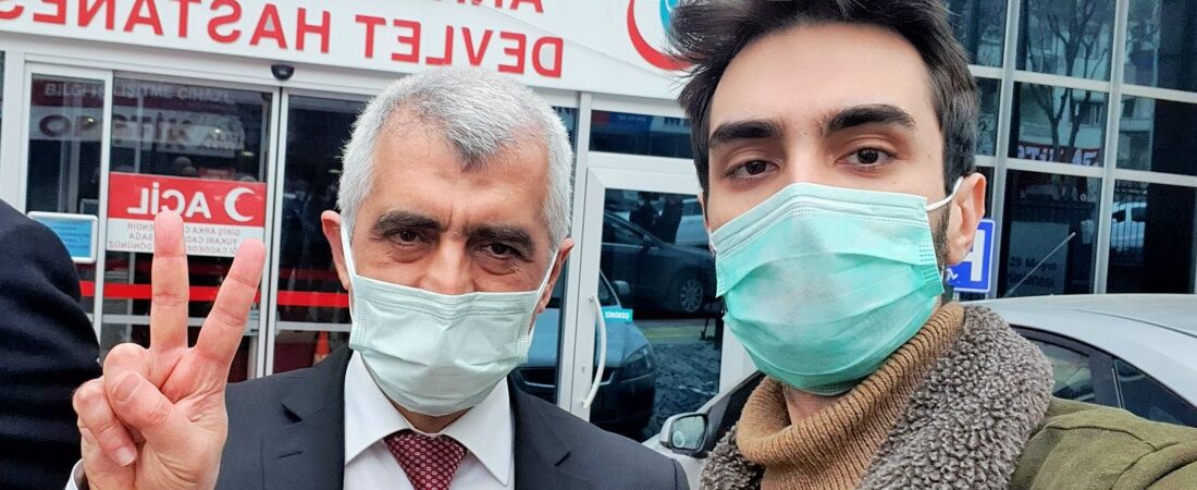 Rapora rağmen inkar etti: Ankara Valiliği, Gergerlioğlu’nun darp edilmediğini söyledi