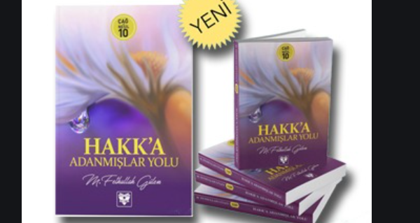 Çağ ve Nesil serisinin yeni kitabı çıktı:  ‘Hakka Adanmışlar Yolu’ satış için raflarda