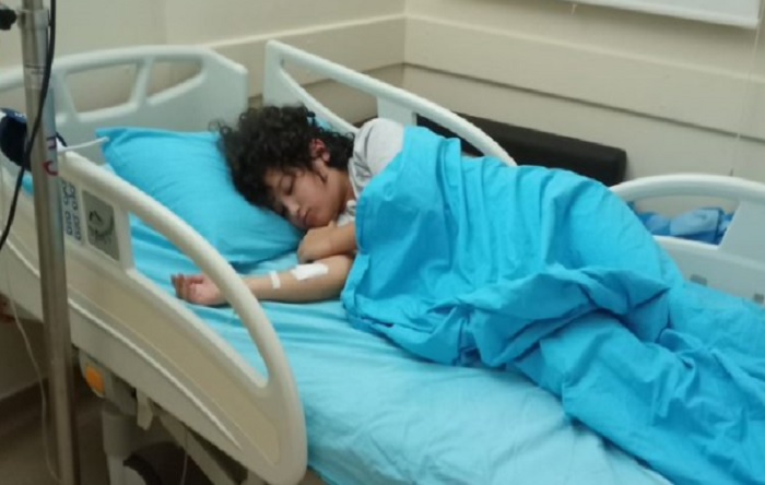Hakan ile ilgili güzel gelişme: Kardeşinden ilik nakli yapılacak