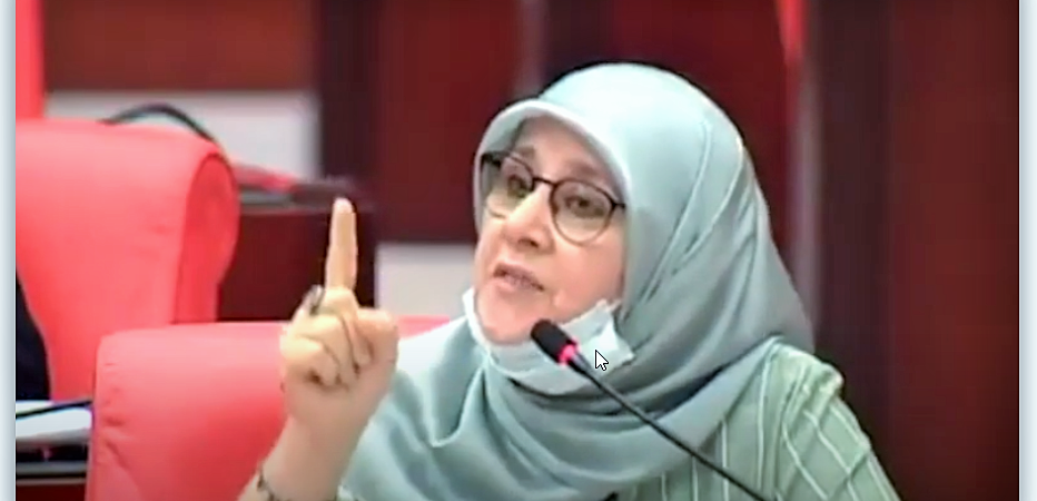 Hüda Kaya’dan muhalefete Gergerlioğlu tepkisi: Hak hukuk diyenler nerede?
