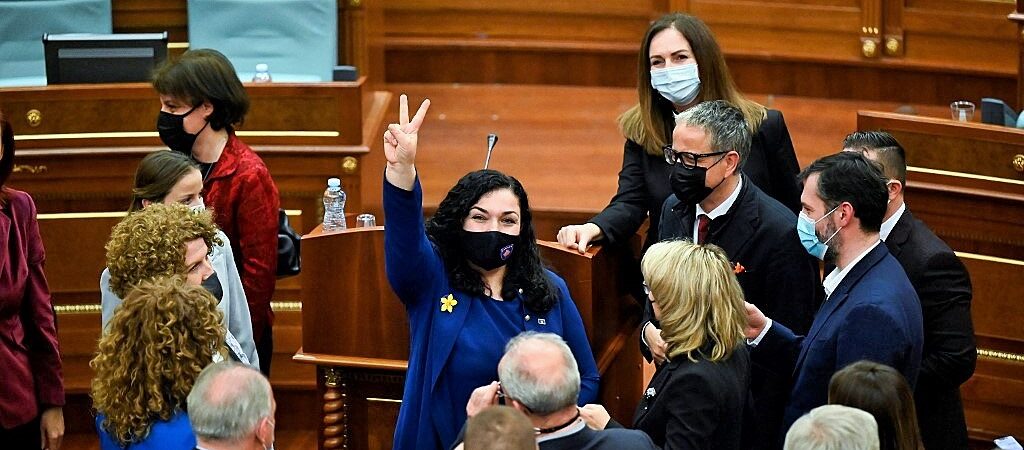 Kosova’nın yeni Cumhurbaşkanı Vjosa Osmani oldu