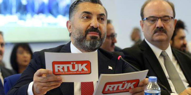 Halkbank’tan aldığı maaşı savunan RTÜK Başkanı Şahin: Yasal ve etiktir