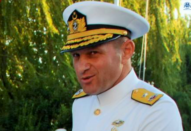 Emekli Amiral Ertürk: Amiral grubundan biri iktidara bilgi sızdırdı, biliyorum