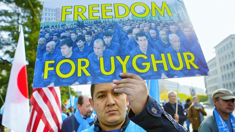 İngiltere parlamentosu Çin’in ‘Uygur Soykırımı’nı tanıdı