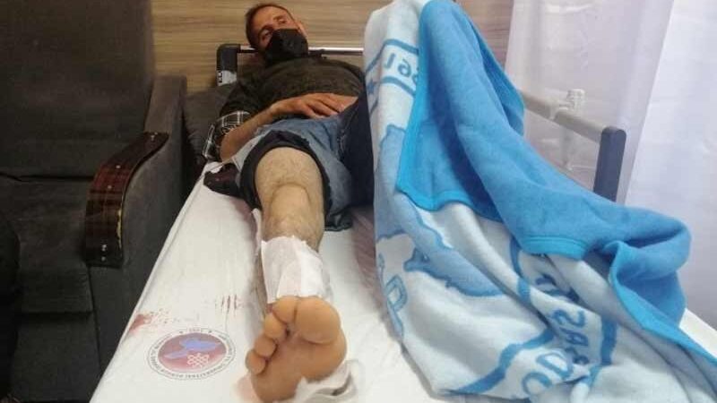 Van’da, asker önce köylüyü silahla vurdu, sonra da dakikalarca tekmeledi