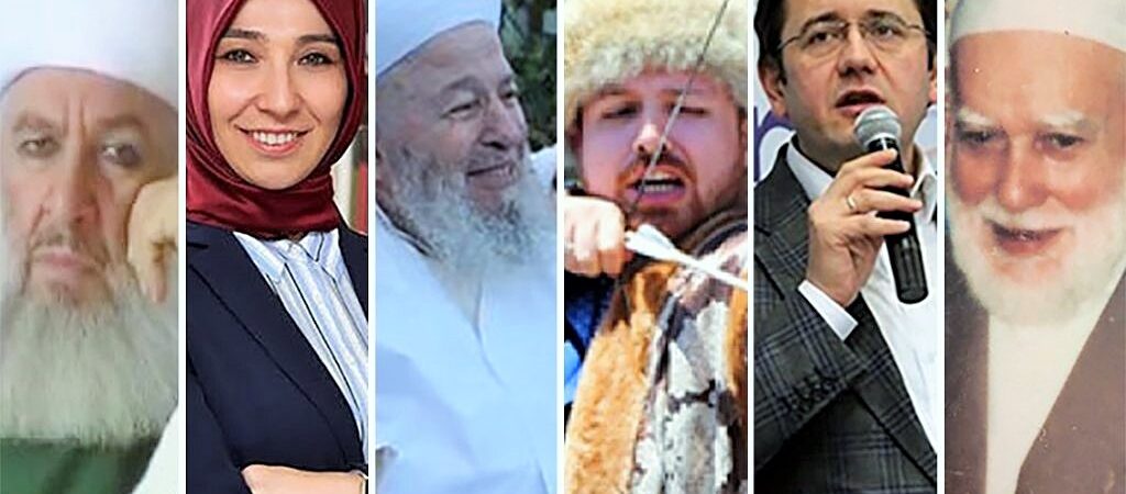 Yandaş ‘STK’lardan ortak bildiri: Nöbetteyiz, hodri meydan