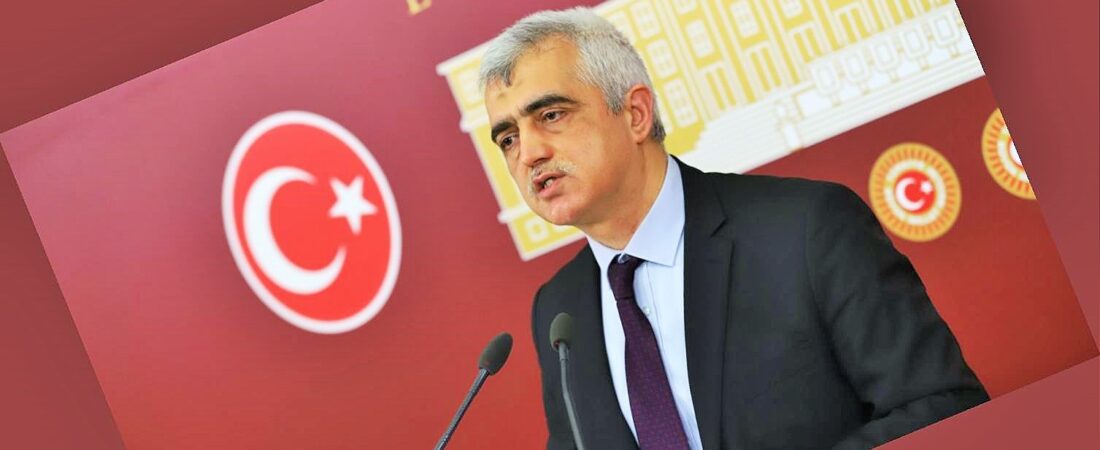 Gergerlioğlu: Kürt halkına yaşatılan zulmün karşısında bana yaşatılanları umursamadım bile