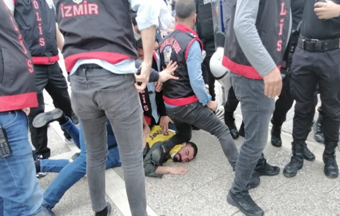 Emniyet’ten tartışmalı genelge: Görüntü çekenler hakkında işlem yapın!