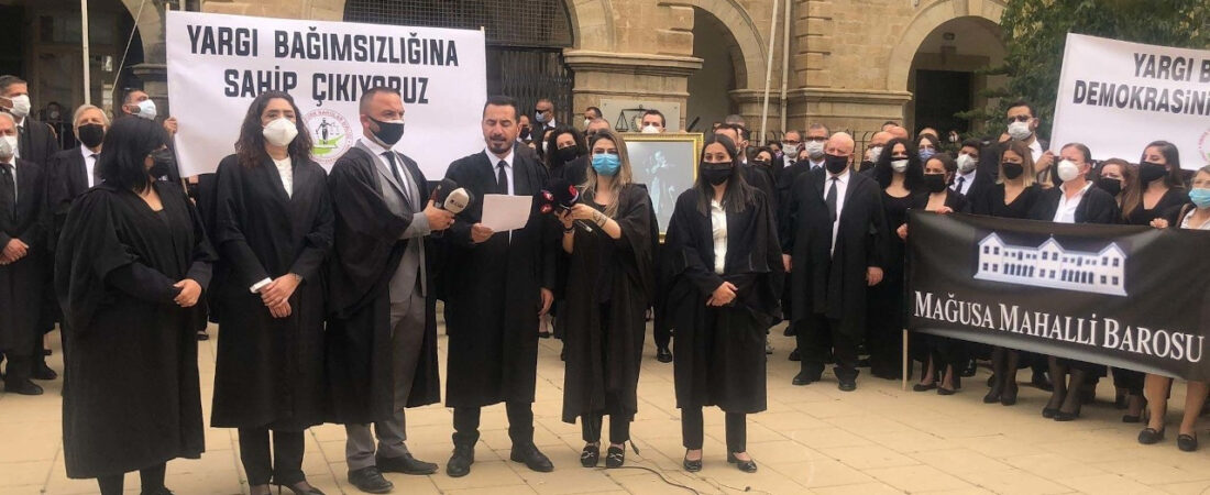 KKTC’li hukukçulardan Erdoğan’a tepki: Hıncı ve linci körüklüyor