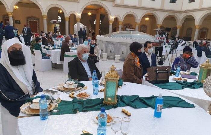 G. Afrikalı Bakanlar Nizamiye iftarına katıldı: Hizmet gönüllüleri ile derin dostluğumuz devam edecek