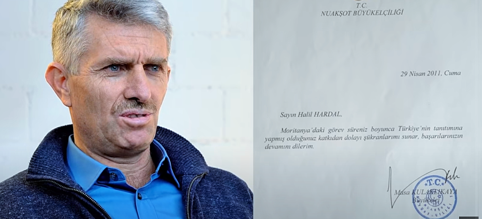 Büyükelçi’den teşekkür, MİT’ten kaçırma girişimi: BM, kaçırılmak istenen Halil Hardal’ı teslim etmedi
