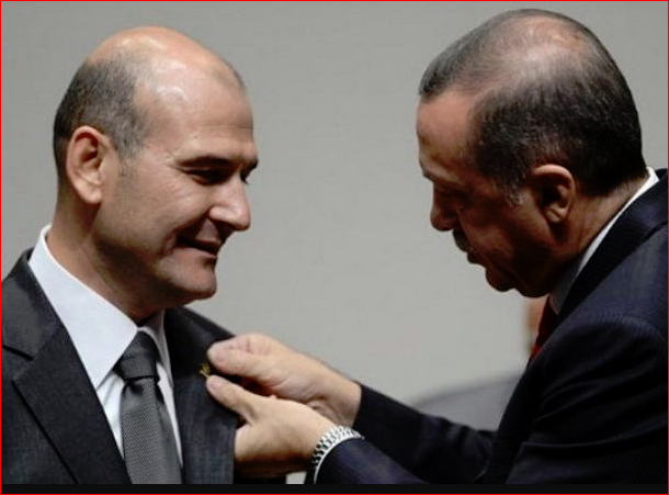 Eski AKP’li Bekleviç’ten Soylu’ya: Rezil bir final oldu, işkencelerle anılacaksın