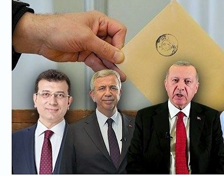 Erdoğan’a destek kar gibi eriyor:  İmamoğlu ve Yavaş, 6 ankette de büyük fark attı