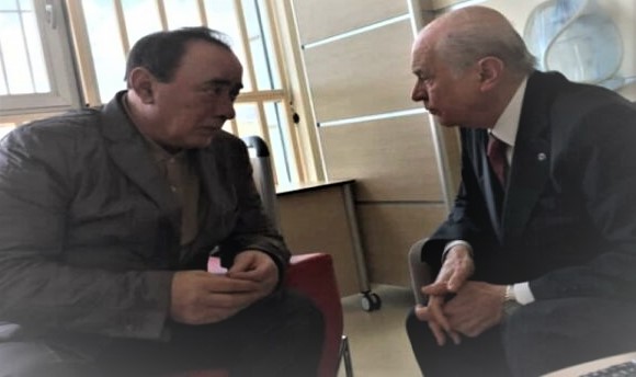 Bahçeli’nin ‘tanımayız’ dediği mafya arşivi: Organize suç örgütü lideri Çakıcı’nın tahliyesi için çok uğraştı