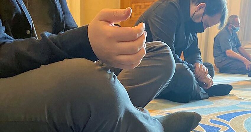 Damat ortaya çıktı: Berat Albayrak’ın, Çamlıca Camii’nden fotoğrafı servis edildi