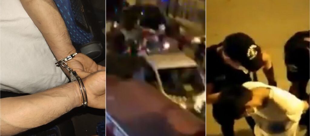 Polisten sahur vakti, camilere ‘itikaf’ operasyonu: Alparslan Kuytul ve 14 yaşındaki oğluna ters kelepçeli gözaltı