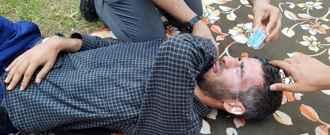 Oruçlu yüzlerce insana biber gazı: Furkan Vakfı üyelerine, joplarla müdahale