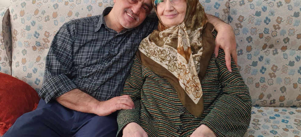 Gergerlioğlu’ndan duygulandıran Anneler Günü mesajı: ‘Canım, Anneler Günü’n kutlu olsun!’