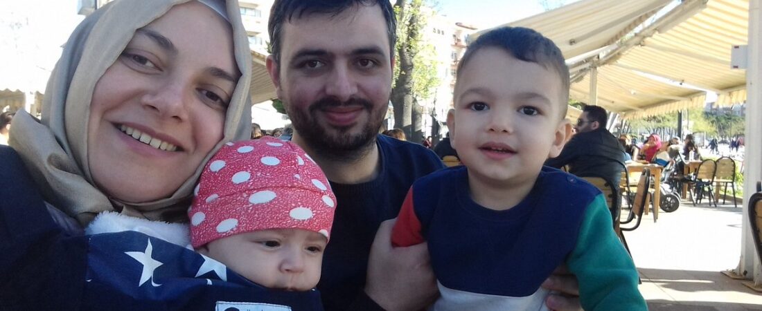 Çocuklarını ve eşini Ege’de kaybeden Gülfem Yeni gözaltına alındı: Çektirdiğiniz acı yetmiyor mu?