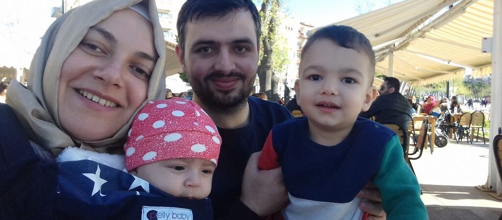 Eşi ve iki çocuğunu Ege denizinde kaybeden Gülfem Yeni serbest bırakıldı