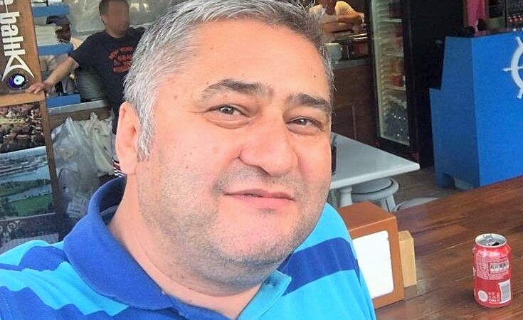 Cezaevinde koronavirüs kapan akademisyen Halil Şimşek hayatını kaybetti