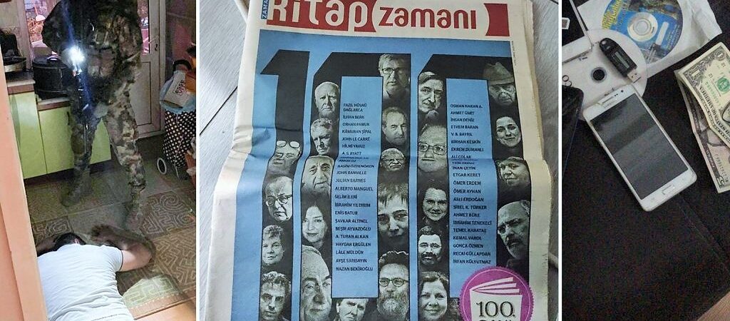 Hizmet Hareketi’ne MİT’li operasyonun gerekçesi: Kovid-19’u yayma eğilimi!