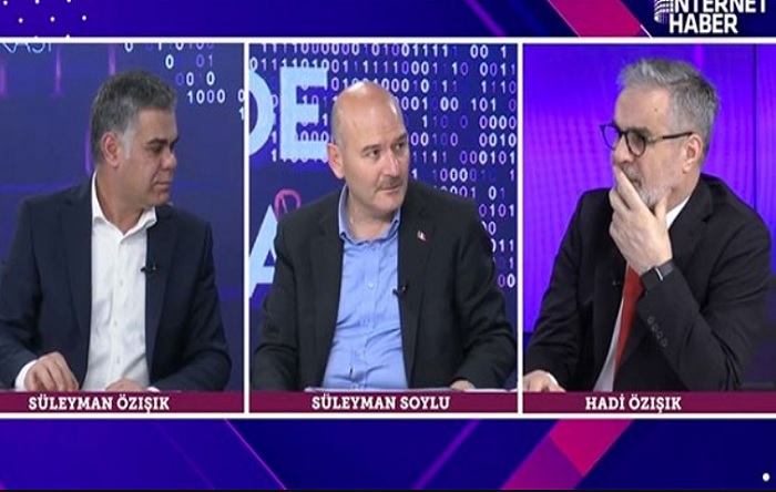Yandaş Hadi Özışık ve Süleyman Özışık kardeşlerin evine polis baskını