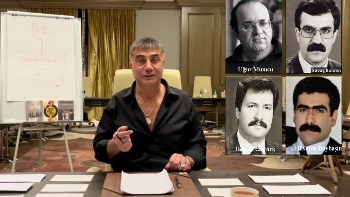 Peker, Kürt işadamları Mumcu’nun cinayetini anlattı: Yanına ilk gelen kim; katil en önce gelir, Mehmet Ağar