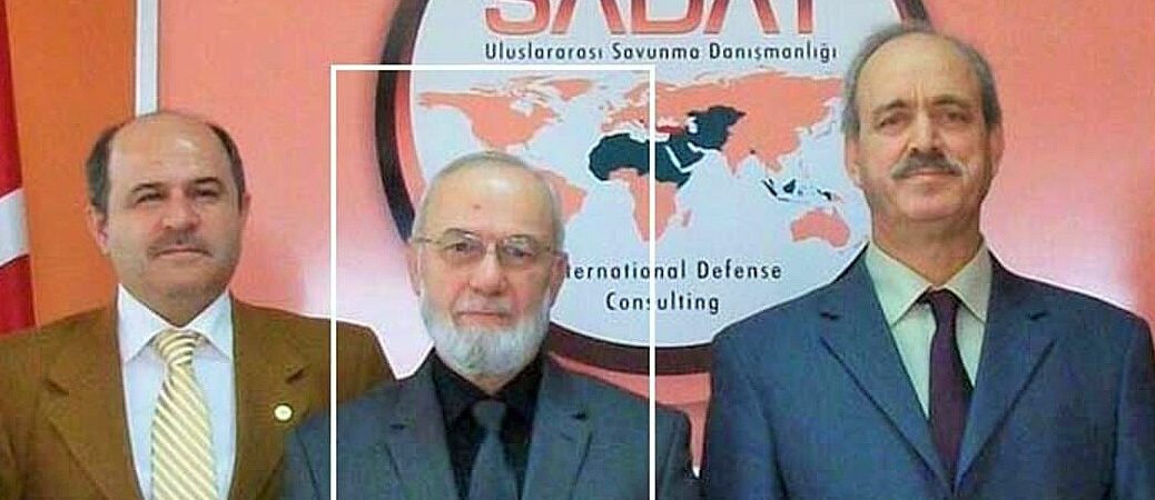 SADAT panikledi: Bizim suçumuz yok ama Sedat Peker terörist gruplara silah teslim etmiş!