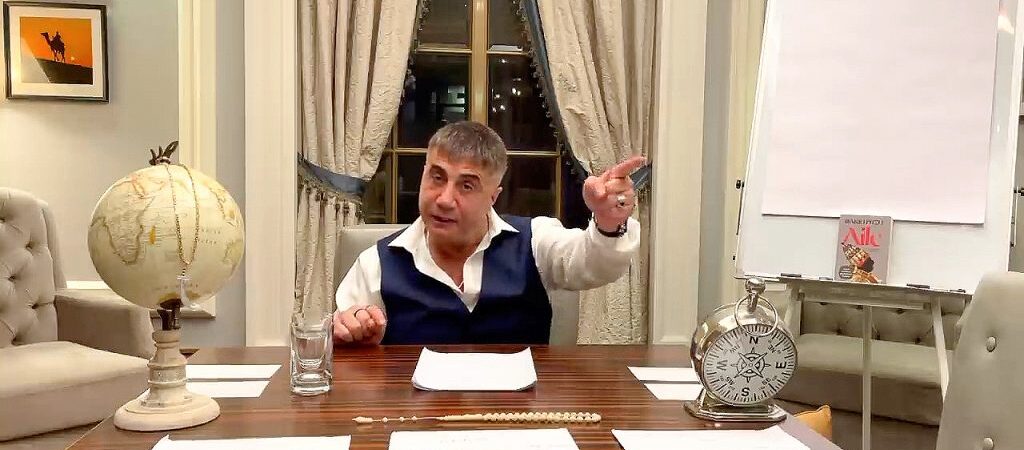 Sedat Peker: Suriye’ye giden silahlar SADAT üzerinden El Nusra’ya gitti