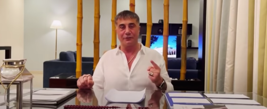 Sedat Peker: Kol-bacak koparacağız dediysek koparırız