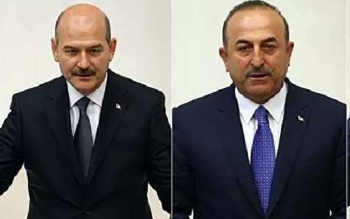 Çavuşoğlu ve Soylu’ya soruldu: C1 Vizesi ile insan kaçakçılığı yapıldı mı?
