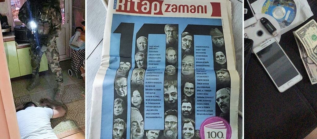 Soylu’nun polisleri Kovid-19 faillerini yanlış yerde arıyor: Virüsü yayanlar AKP Genel Merkezinde