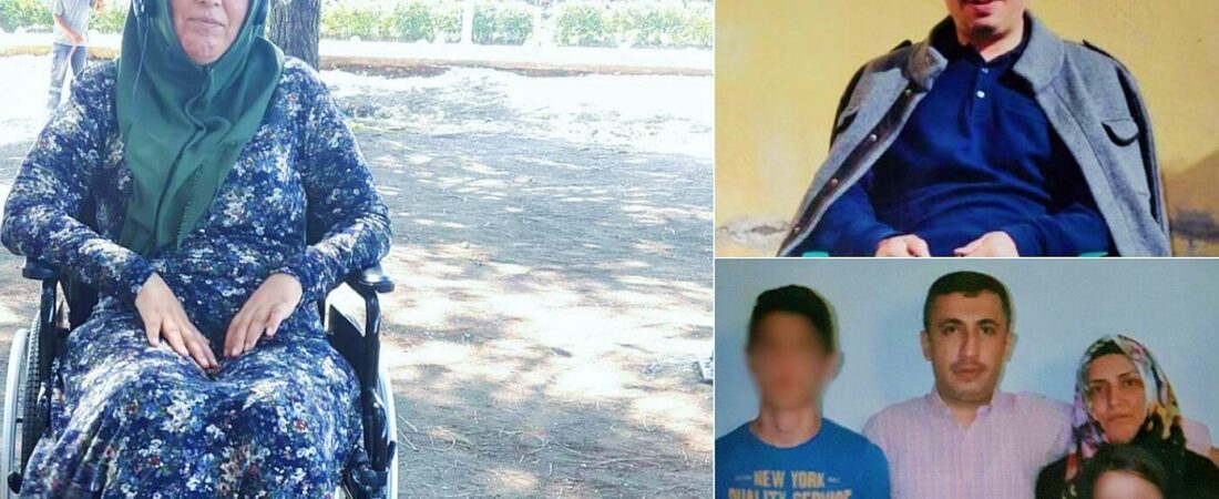Eşi hapse girdikten sonra hastalığa yakalandı: Anne vefat etti, baba 4 yıldır hapiste, geride ise 2 yetim kaldı