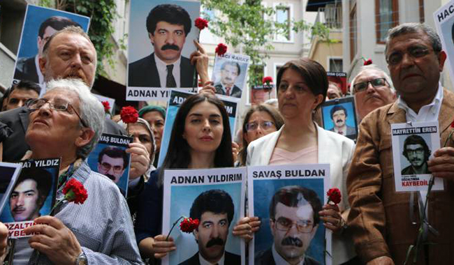 Pervin Buldan: Savaş Buldan ve arkadaşları devleti yönetenler tarafından öldürüldü