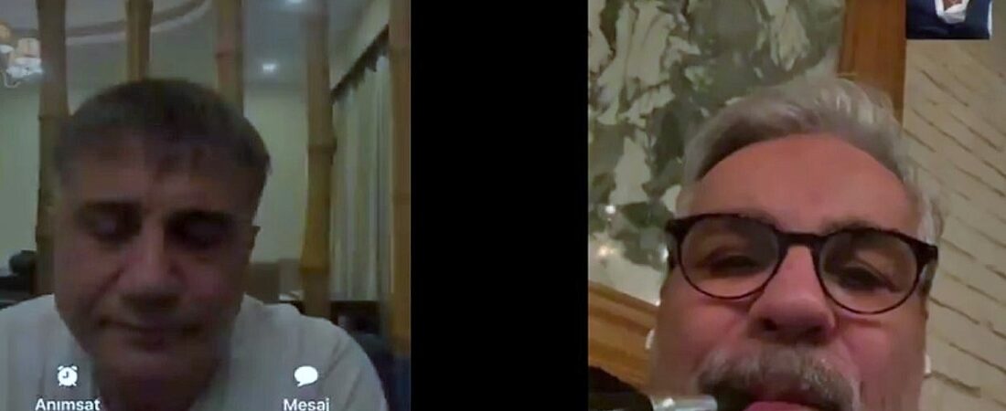 Özışık’ın tam kapanmada nargile içip Peker’le konuştuğu kafe hangi AKP’linin?