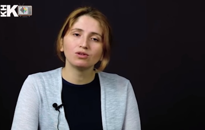 KHK’lı Sümeyya öğretmen, adli kontrolle serbest bırakıldı