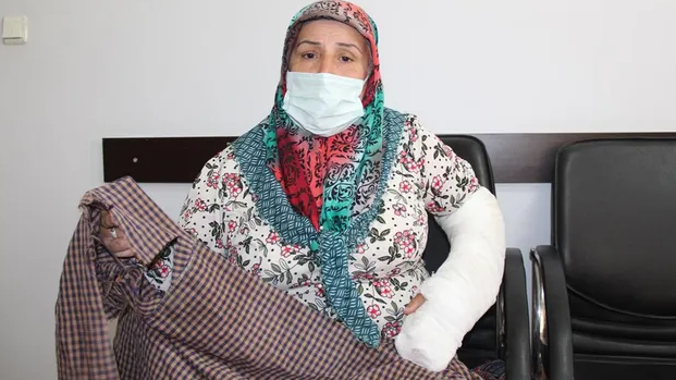 Diyarbakır’da polis şiddeti: 55 yaşındaki kadının dişlerini ve kolunu kırdı