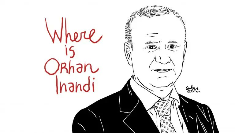 Bişkek’te kaçarılan Orhan İnandı’yı bulana 1 milyon dolar ödül