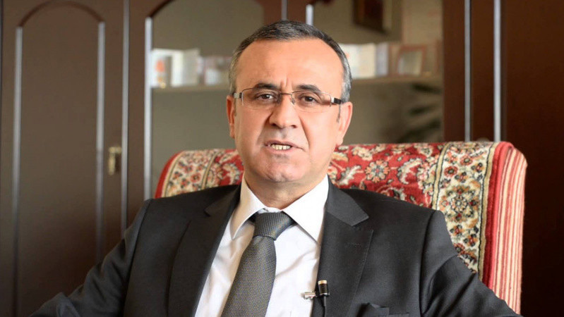 Eğitimci Orhan İnandı, Bişkek’te kaçırıldı: Araç terk edilmiş olarak bulundu
