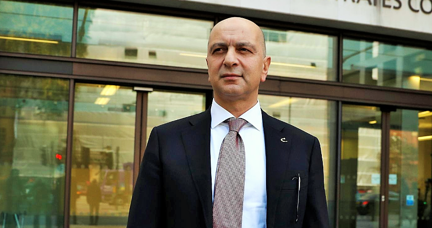 Akın İpek: Milleti gömdüğünüz o toplu mezarlar açılacak bir gün